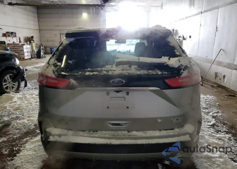 2020 Ford Edge Sel from USA, damaged, VIN 2FMPK3J93LBA29577